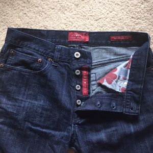 Lucky Brand 121 Heritage Slim